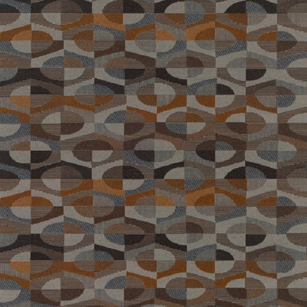 Knoll Bistro Latte Brown Upholstery Fabric
