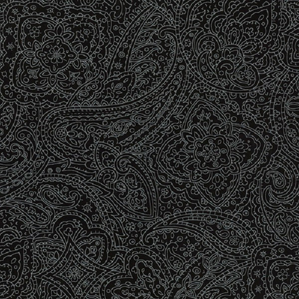 Knoll Melody Hailey Black Upholstery Vinyl
