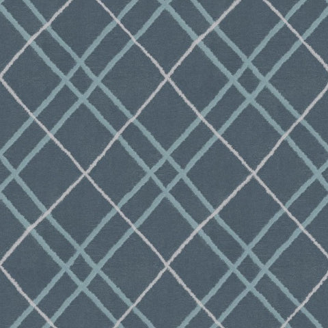 Knoll Vatera Sea Upholstery Fabric