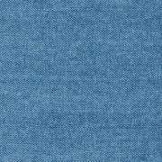 Remnant of Designtex Hint Lapis Blue Upholstery Fabric