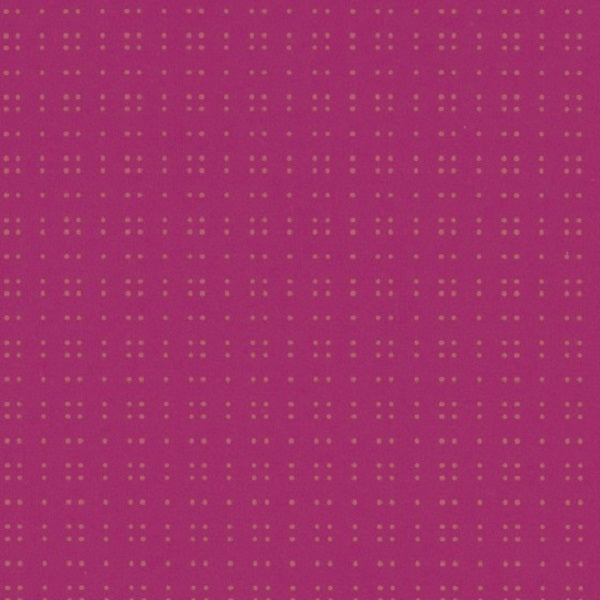 Designtex Fabrics Upholstery Fabric Remnant Little Dot Hibiscus