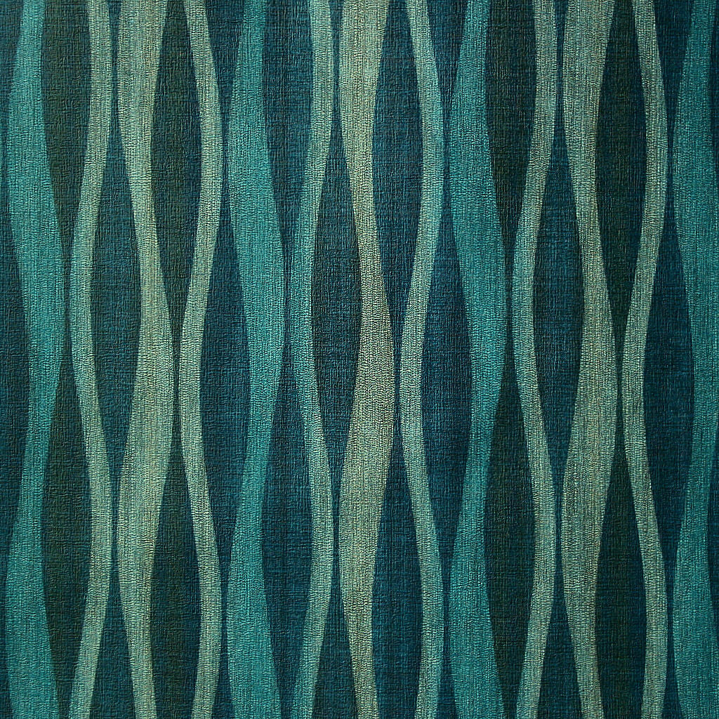 CF Stinson Upholstery Fabric Remnant Lava Pool