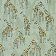 Architex Upholstery Fabric Remnant Longneck Cotswolds