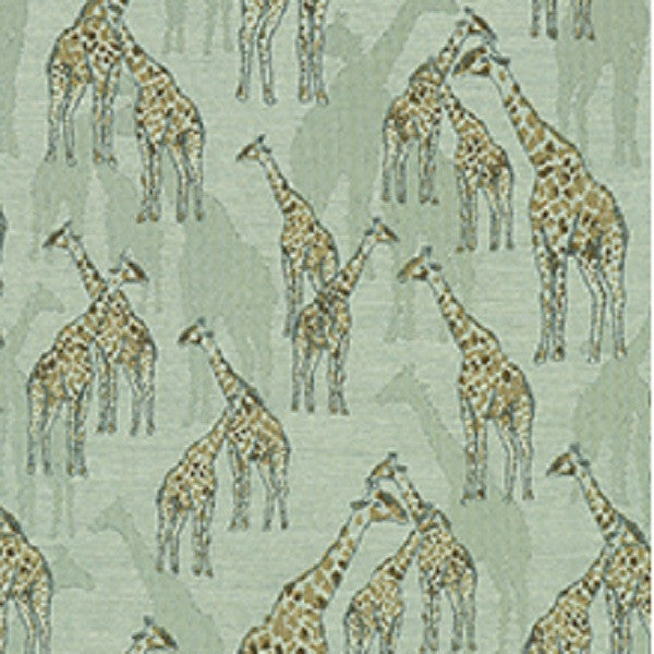 Architex Upholstery Fabric Remnant Longneck Cotswolds