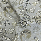 Burch Fabric Hilary Wedgewood Upholstery Fabric