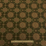 Burch Fabric Holly Olive Upholstery Fabric