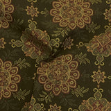 Burch Fabric Holly Olive Upholstery Fabric