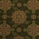 Burch Fabric Holly Olive Upholstery Fabric