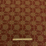 Burch Fabric Holly Copper Upholstery Fabric