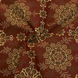 Burch Fabric Holly Copper Upholstery Fabric