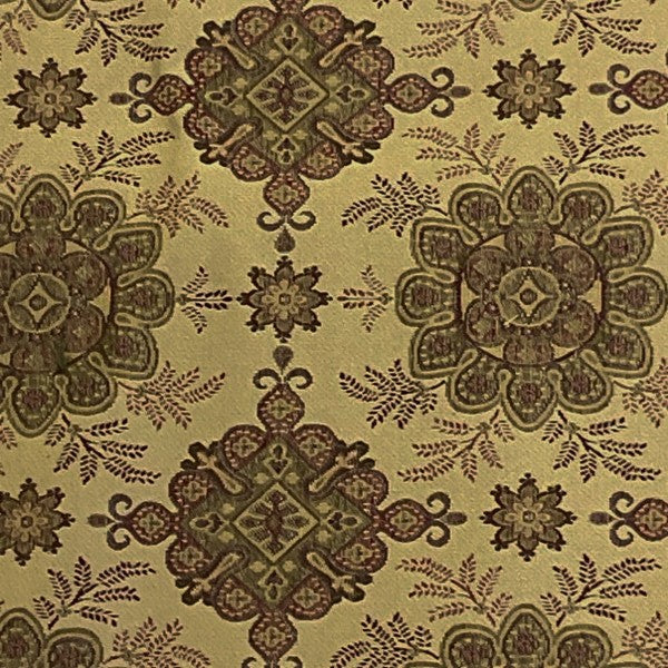 Burch Fabric Holly Rose Upholstery Fabric
