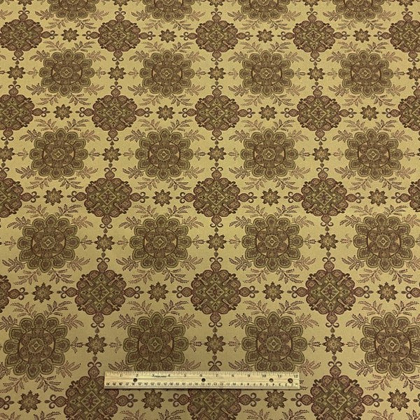 Burch Fabric Holly Rose Upholstery Fabric