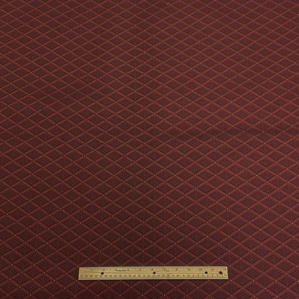 Burch Fabric Diamante Chili Upholstery Fabric