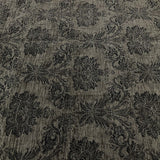 Burch Fabrics Larkin Taupe Victorian Style Tapestry Upholstery Fabric Burch
