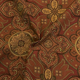 Burch Fabric Aiken Spicy Upholstery Fabric