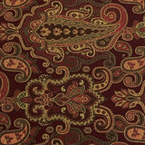 Burch Fabric Brody Burgundy Upholstery Fabric
