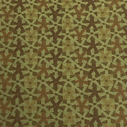 Burch Fabric Daisy Lemongrass Upholstery Fabric