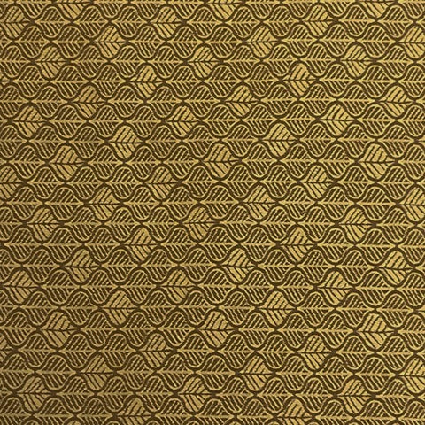 Burch Fabric Aspen Brass Upholstery Fabric