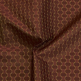 Burch Fabric Rumor Rust Upholstery Fabric