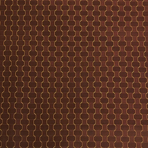 Burch Fabric Rumor Rust Upholstery Fabric