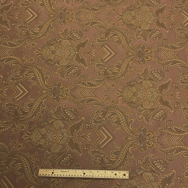 Burch Fabric Hatch Rose Upholstery Fabric