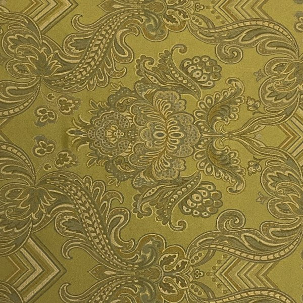 Burch Fabric Hatch Citron Upholstery Fabric