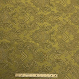 Burch Fabric Hatch Citron Upholstery Fabric