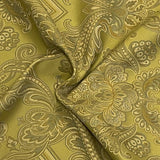 Burch Fabric Hatch Citron Upholstery Fabric