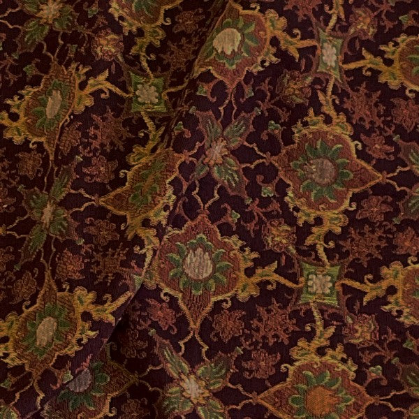 Burch Fabrics Carboni Tesstura Jacquard Upholstery Fabric