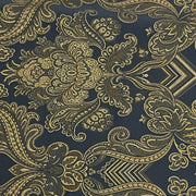 Burch Fabric Hatch Blue Moon Upholstery Fabric