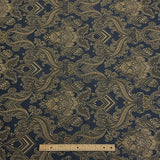 Burch Fabric Hatch Blue Moon Upholstery Fabric