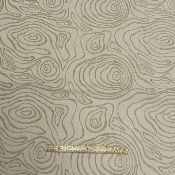 Burch Fabric Echo Vanilla Upholstery Fabric