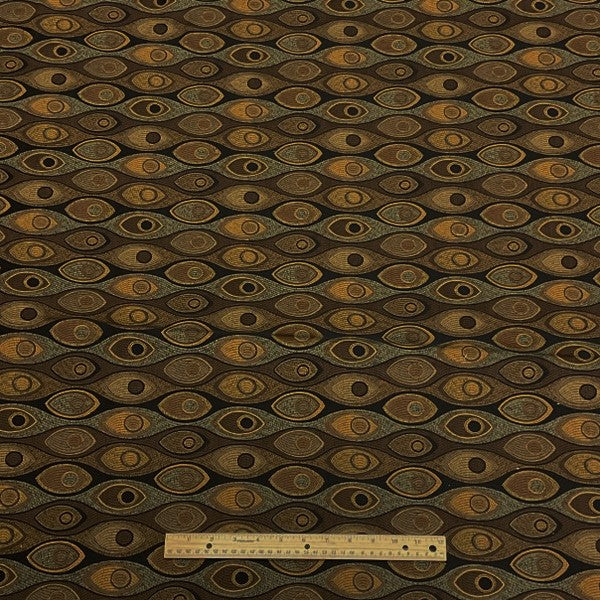Burch Fabric Geeves Noir Upholstery Fabric