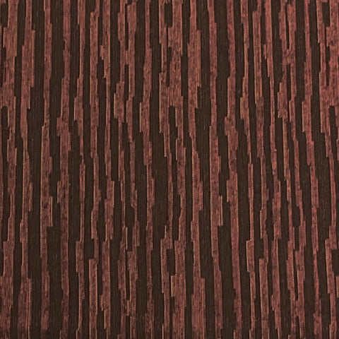 Burch Fabric Orman Burgundy Upholstery Fabric