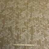 Burch Fabric Jacqueline Beige Upholstery Fabric