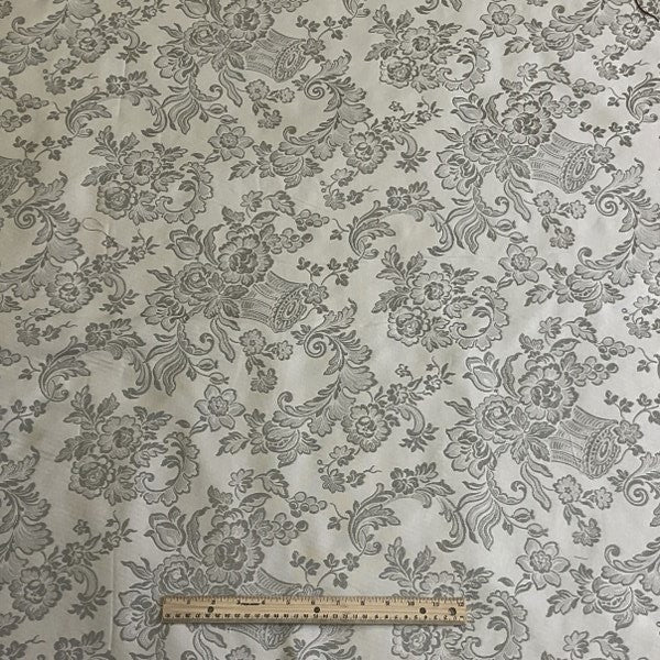 Burch Fabric Faith Slate Upholstery Fabric