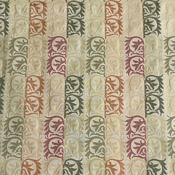 Burch Fabric Rana Yellow Upholstery Fabric