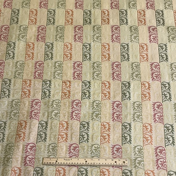 Burch Fabric Rana Yellow Upholstery Fabric
