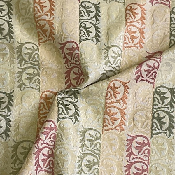 Burch Fabric Rana Yellow Upholstery Fabric