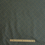 Burch Fabric Gleeson Aqua Upholstery Fabric