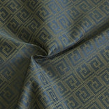 Burch Fabric Gleeson Aqua Upholstery Fabric