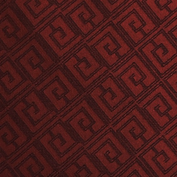 Burch Fabric Gleeson Scarlet Upholstery Fabric