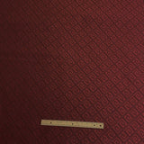 Burch Fabric Gleeson Scarlet Upholstery Fabric