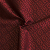 Burch Fabric Gleeson Scarlet Upholstery Fabric
