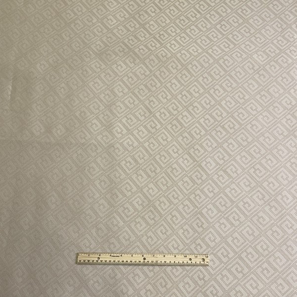 Burch Fabric Gleeson Ivory Upholstery Fabric