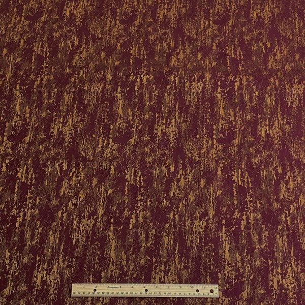 Burch Fabric Gaines Cranberry Upholstery Fabric