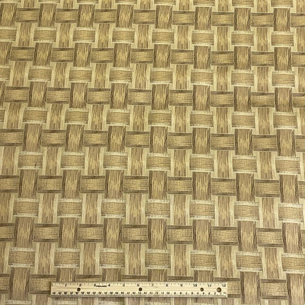 Burch Fabric Goodrich Taupe Upholstery Fabric
