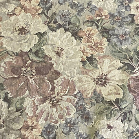 Burch Fabric Laila Natural Upholstery Fabric