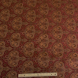 Burch Fabric Hadley Scarlet Upholstery Fabric