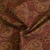 Burch Fabric Hadley Scarlet Upholstery Fabric